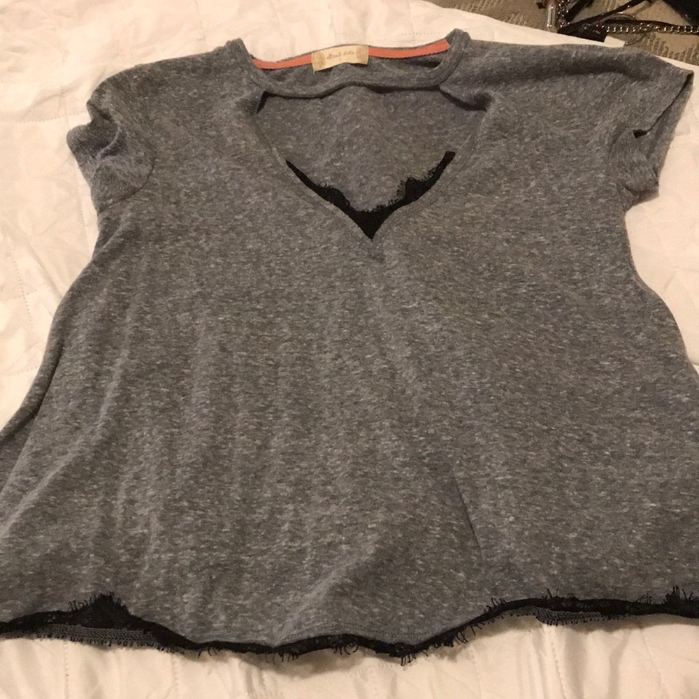 Grey altar’d state shirt